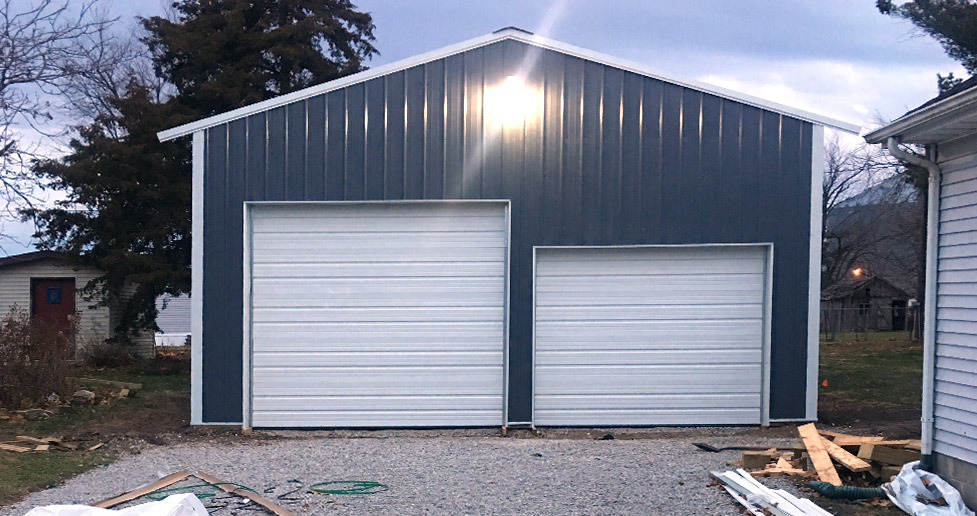 Menards Post Frame Buildings: Your Guide To Cost-Effective Construction