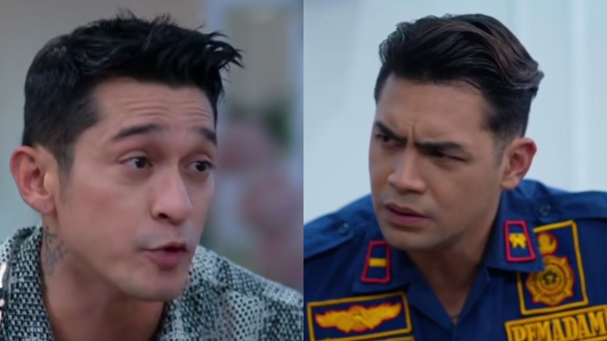 Mencintaimu Sekali Lagi April 30, 2025: Emil's Blindness And The Hysterical Aftermath