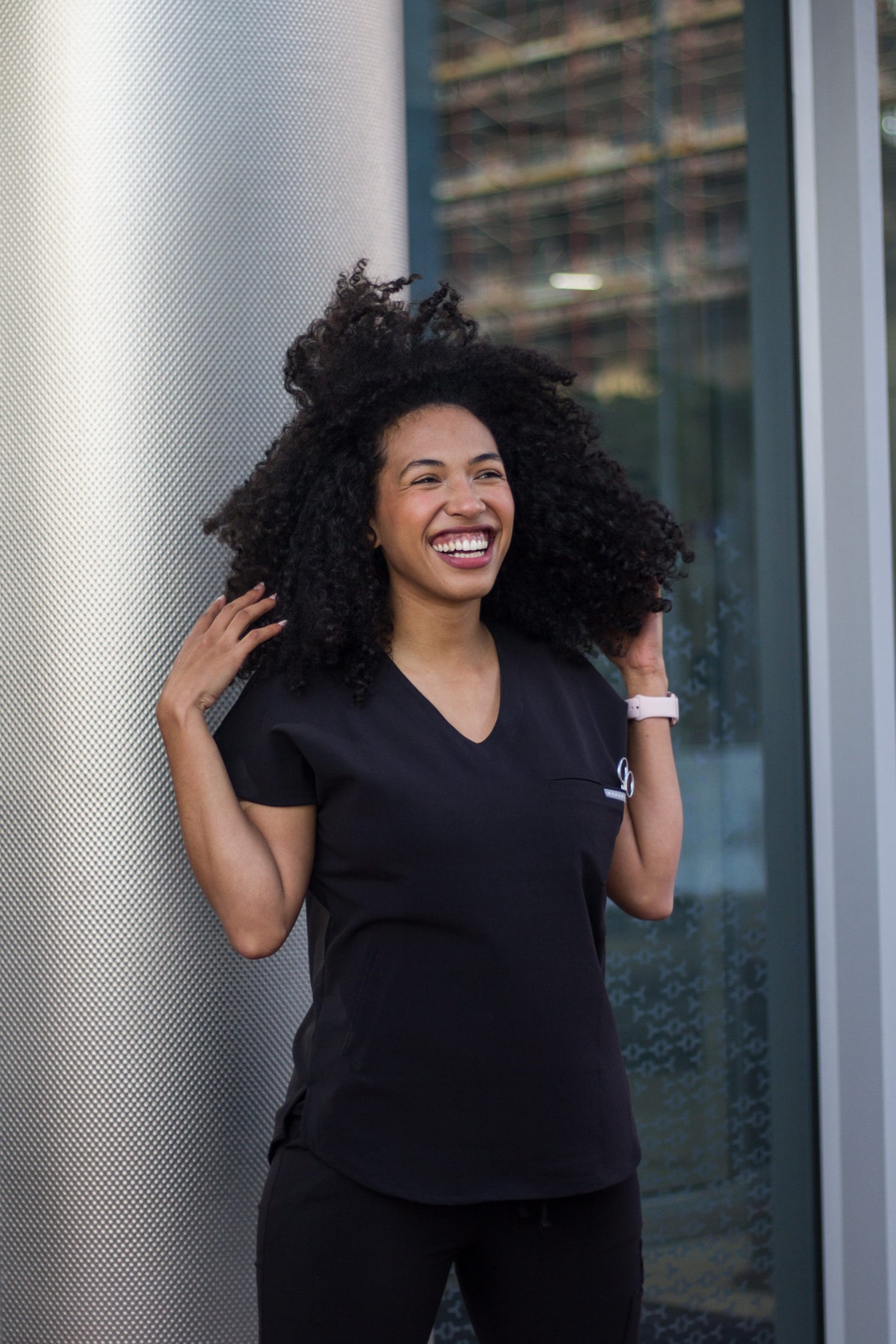 Meraki Scrubs: Greg Dee's Wife's Favorite Scrub?  A Look Inside