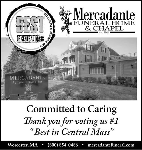 Mercadante Funeral Home Chapel Worcester: A Guide To Services And Resources