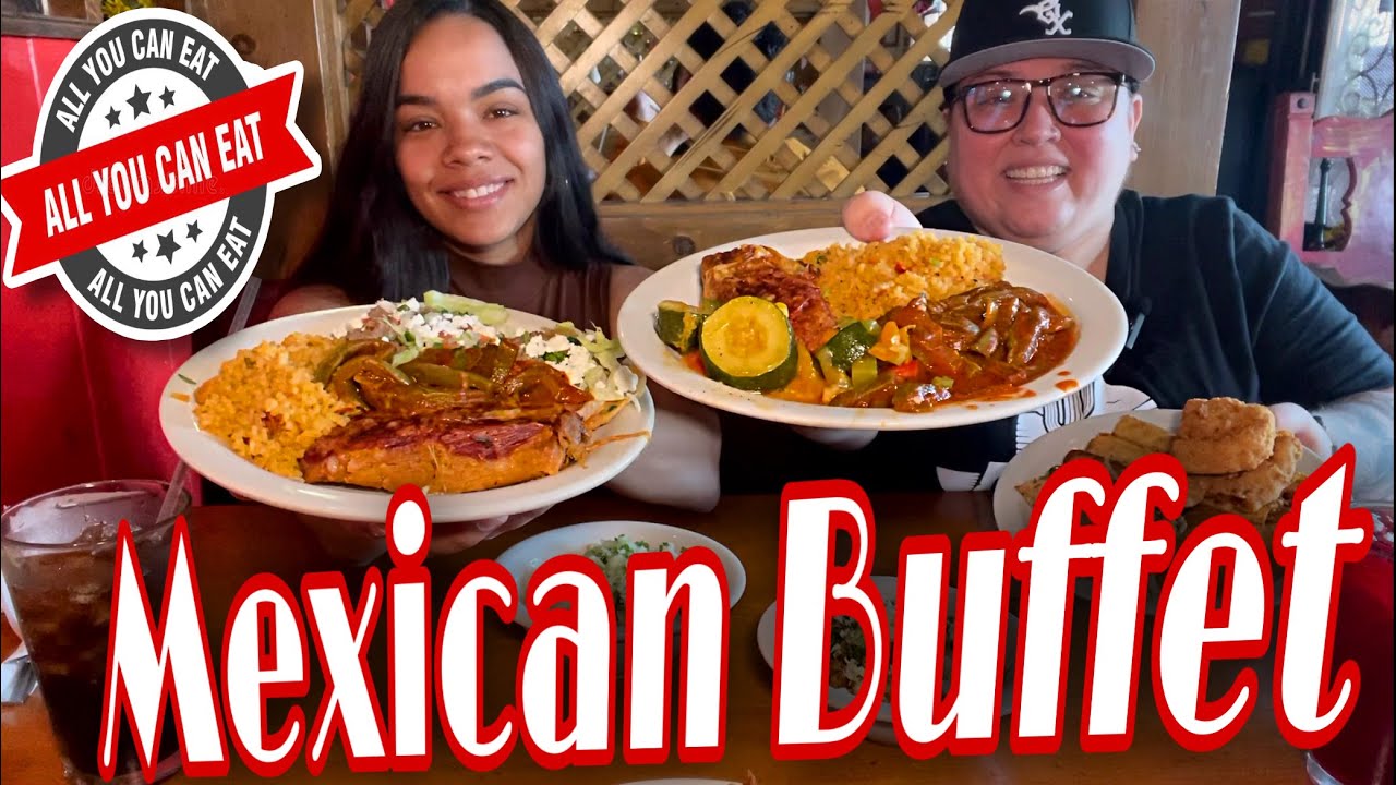 Mexican All-You-Can-Eat Buffets Near Mezillow Lakefront Homes: Your Guide To Delicious Dining