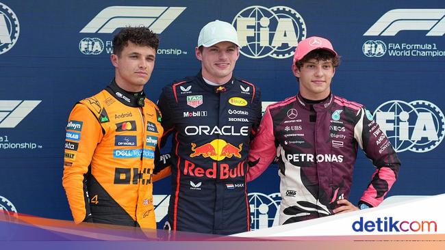 Miami 2025 F1 GP: Verstappen's Pole Position Start