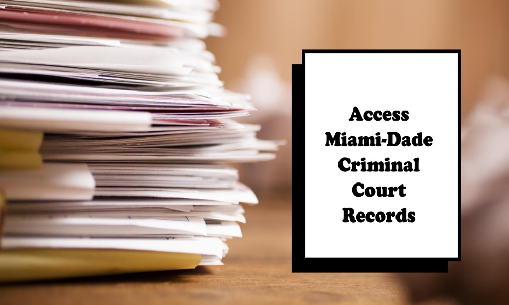 Miami Clerk Of Courts Inmate Search: A Comprehensive Guide