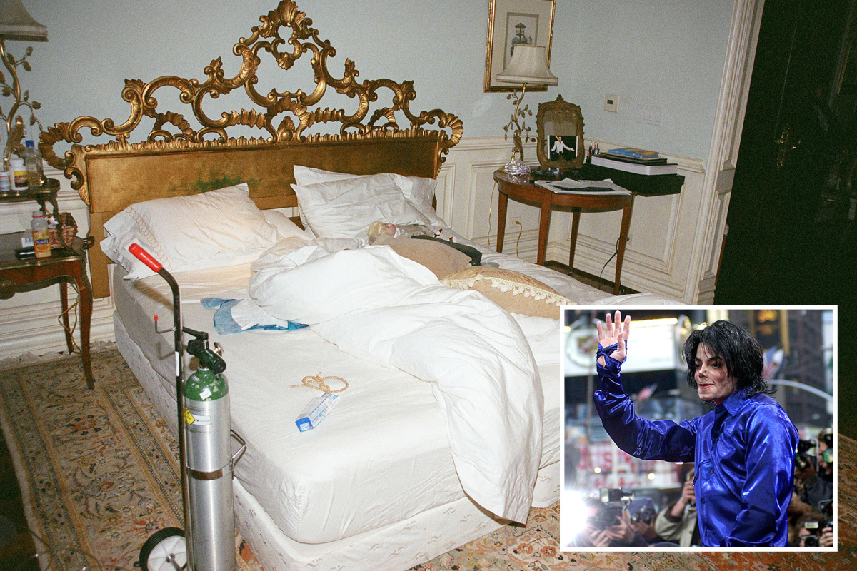 Michael Jackson Autopsy Photos: A Detailed Look At The Official Report And Images