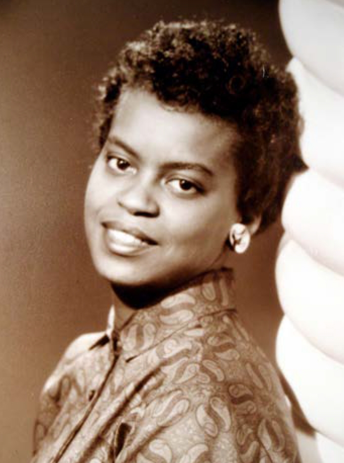 Michael Lavaughn Robinson: A Collection Of Rare Photos