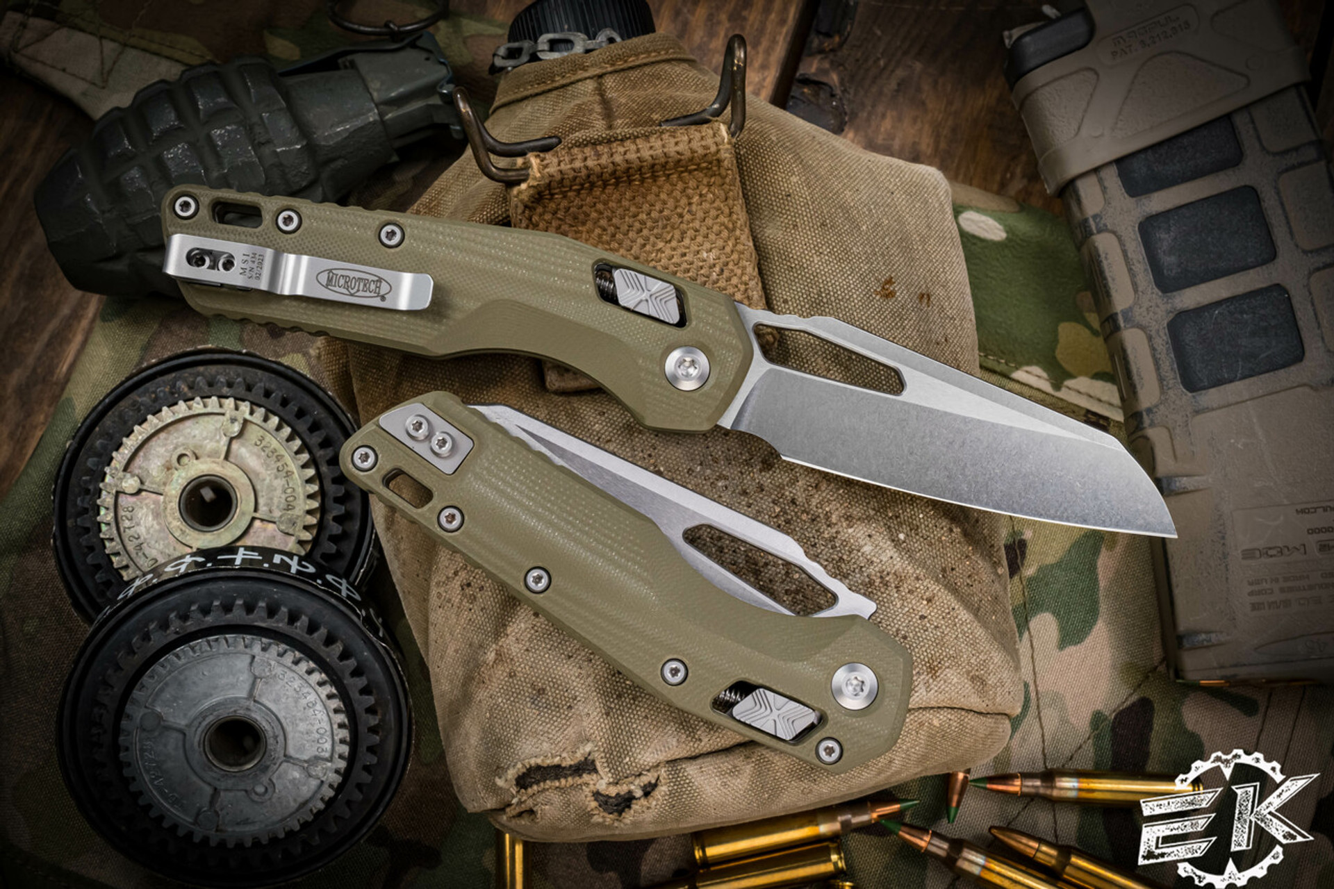 Microtech MSI Folders: Boonville, IN Craigslist Listings