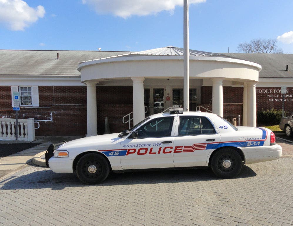 Middletown NJ Patch: Your Weekly Police Blotter Roundup