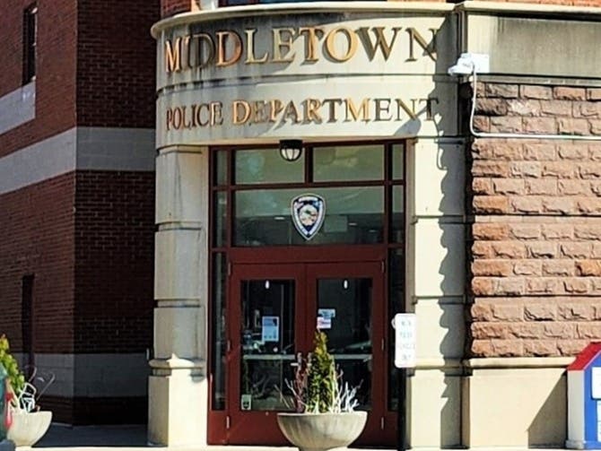 Middletown Patch Police Blotter: Today's Latest Updates