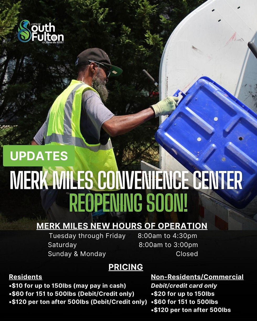 Miles Transfer Station & Recycling Center: Your Guide To Responsible Waste Management
