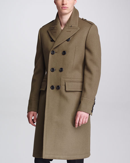 Military Surplus Wool Greatcoats: A Buyer's Guide To Authentic Vintage And Modern Options