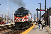 Milwaukee District West Line Metra: Schedule Coming Soon
