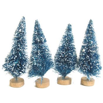 Miniature Christmas Tree Ornaments: Hobby Lobby's Best Finds