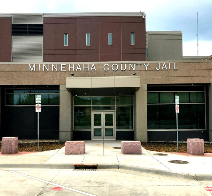Minnehaha County Jail Roster: Inmate Search & Information Guide