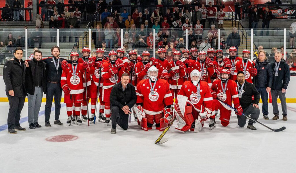 Minnesota Youth Hockey Hub: Team Rankings & Power Rankings