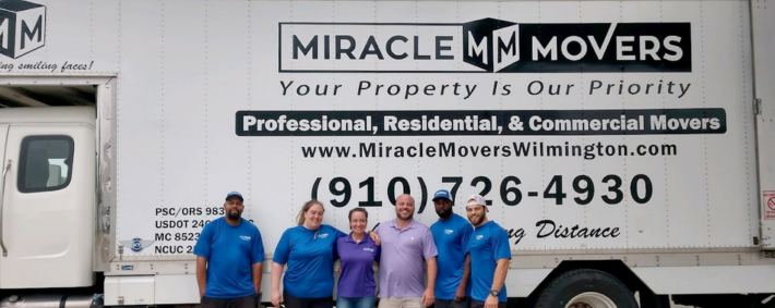 Miracle Movers Raleigh: Your Stress-Free Moving Experience