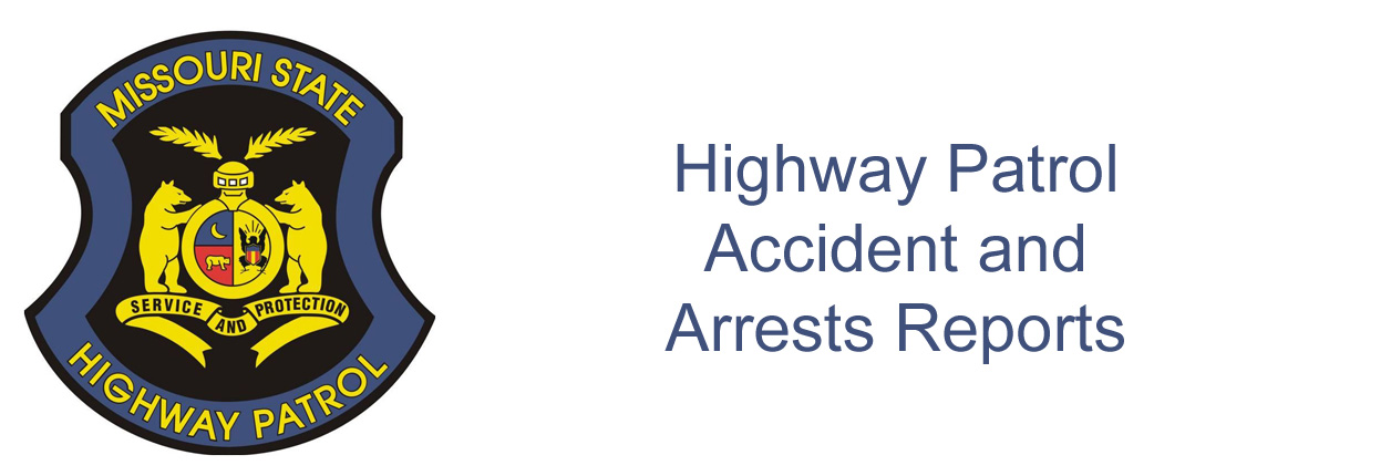 Missouri State Highway Patrol Arrest Reports: Your Guide To Accessing Public Records