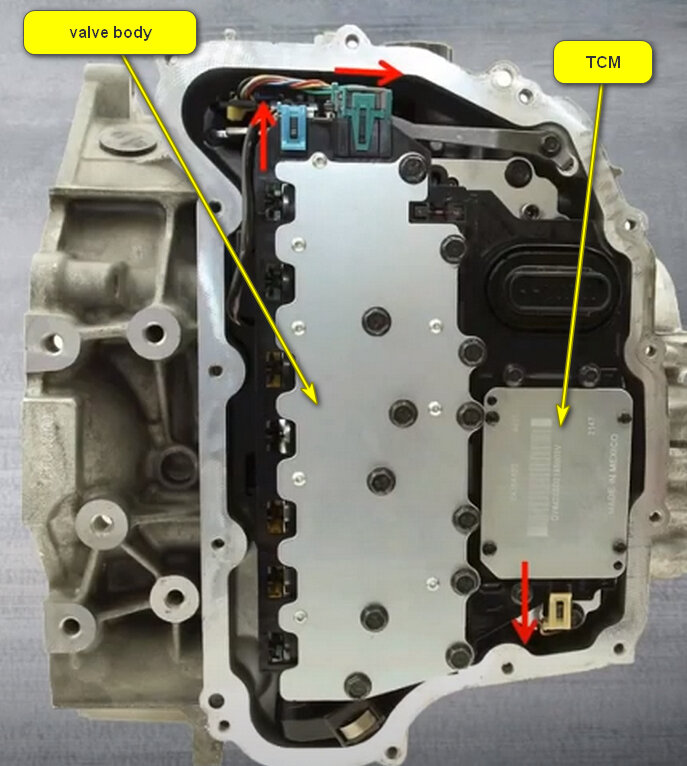 Mitsubishi V4500 Stuck In 5th Gear? How To Reset Your Transmission Control Module