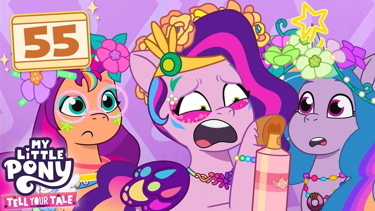 MLP Tell Your Tale Wiki: A Comprehensive Guide To The Show And Its Characters