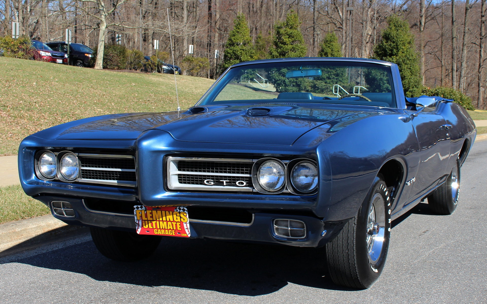 ModivCare Transportation In South Carolina: Find Your 1969 GTO For Under $10,000