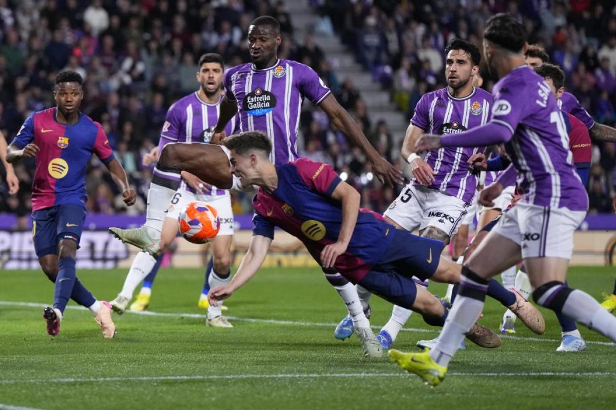 Molestias De Gavi: El Barça Estudia La Gravedad De La Lesión