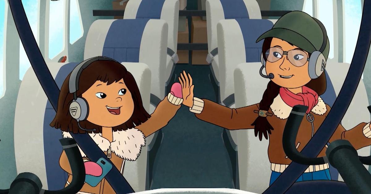 Molly Of Denali: Exploring The Show's Episodes On The Internet Archive