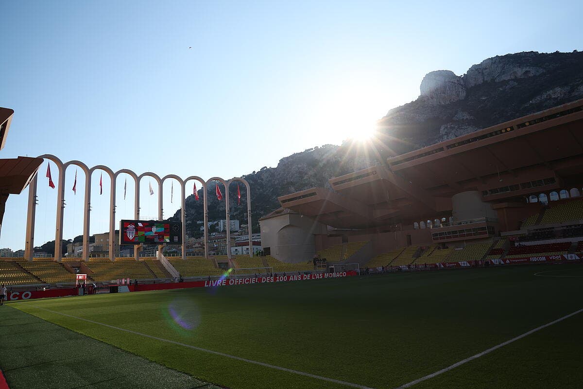 Monaco Vs OL: Compos Probables Et Diffusion Sur DAZN (21h)
