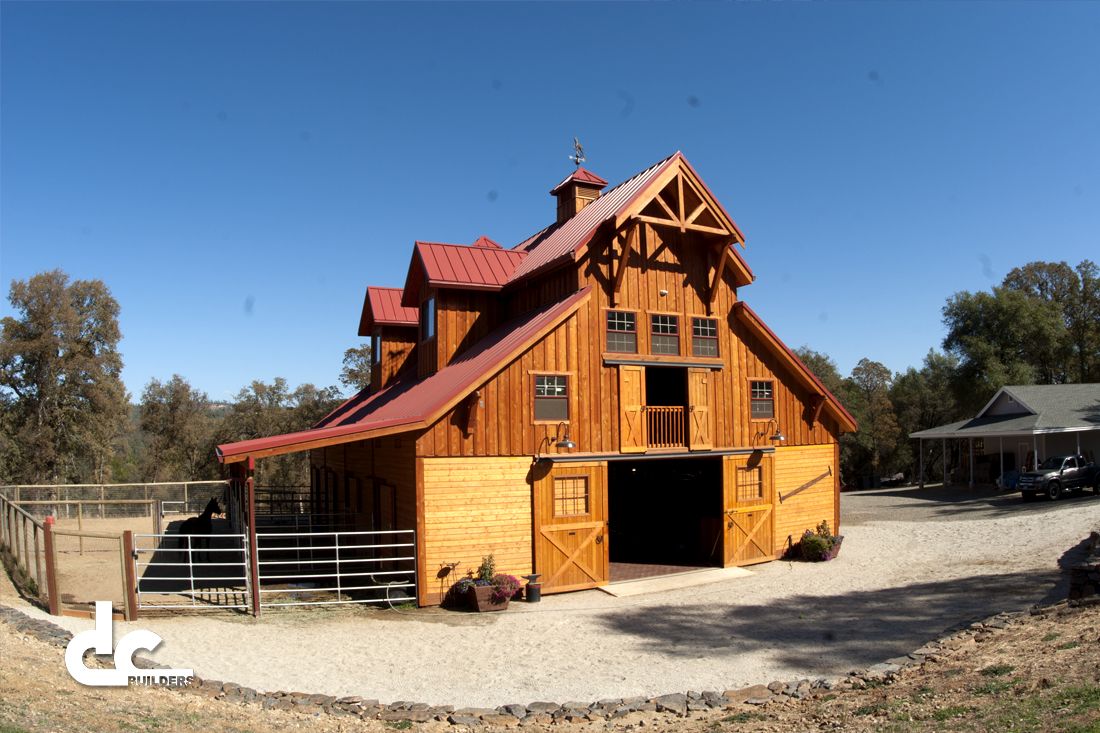 Monitor Barns With Living Quarters: A Complete Guide