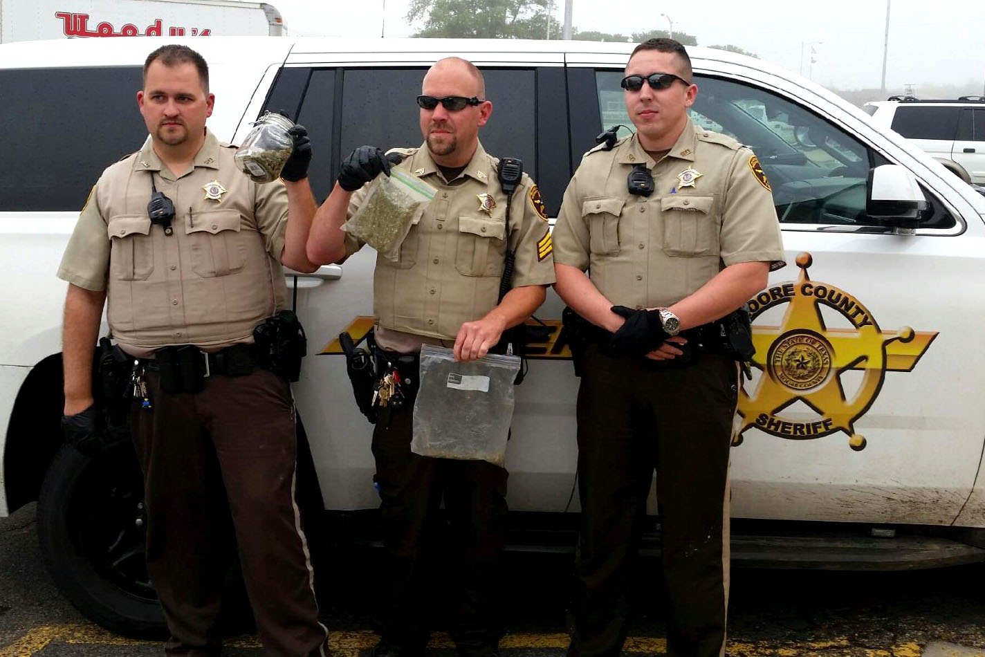 Moore County Jail Mugshots: When Criminals Go Awry