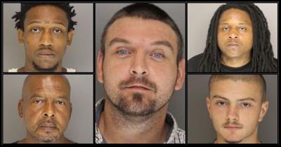 Moore County Mugshots: Recent Arrests & Newspaper Coverage