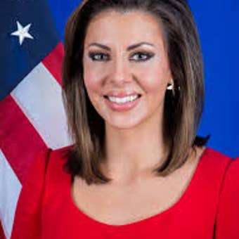 Morgan Ortagus: A Look At Her Public Image