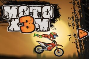 Moto X3m 2: Conquer The Cool Math Games Challenge