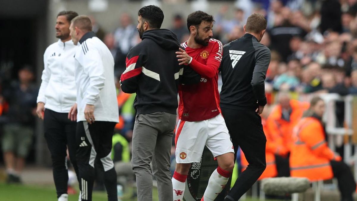 MU Vs Bilbao: Fernandes Menuju Arab Saudi? Setan Merah Terancam!