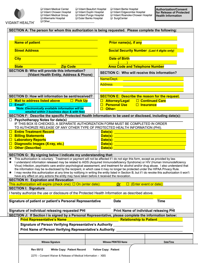 MyChart Vidant: A Comprehensive Guide To Accessing Your Medical Records