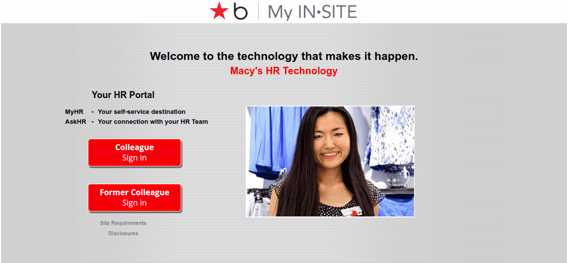 My Macy's Insite: A Complete Guide To Scheduling And More