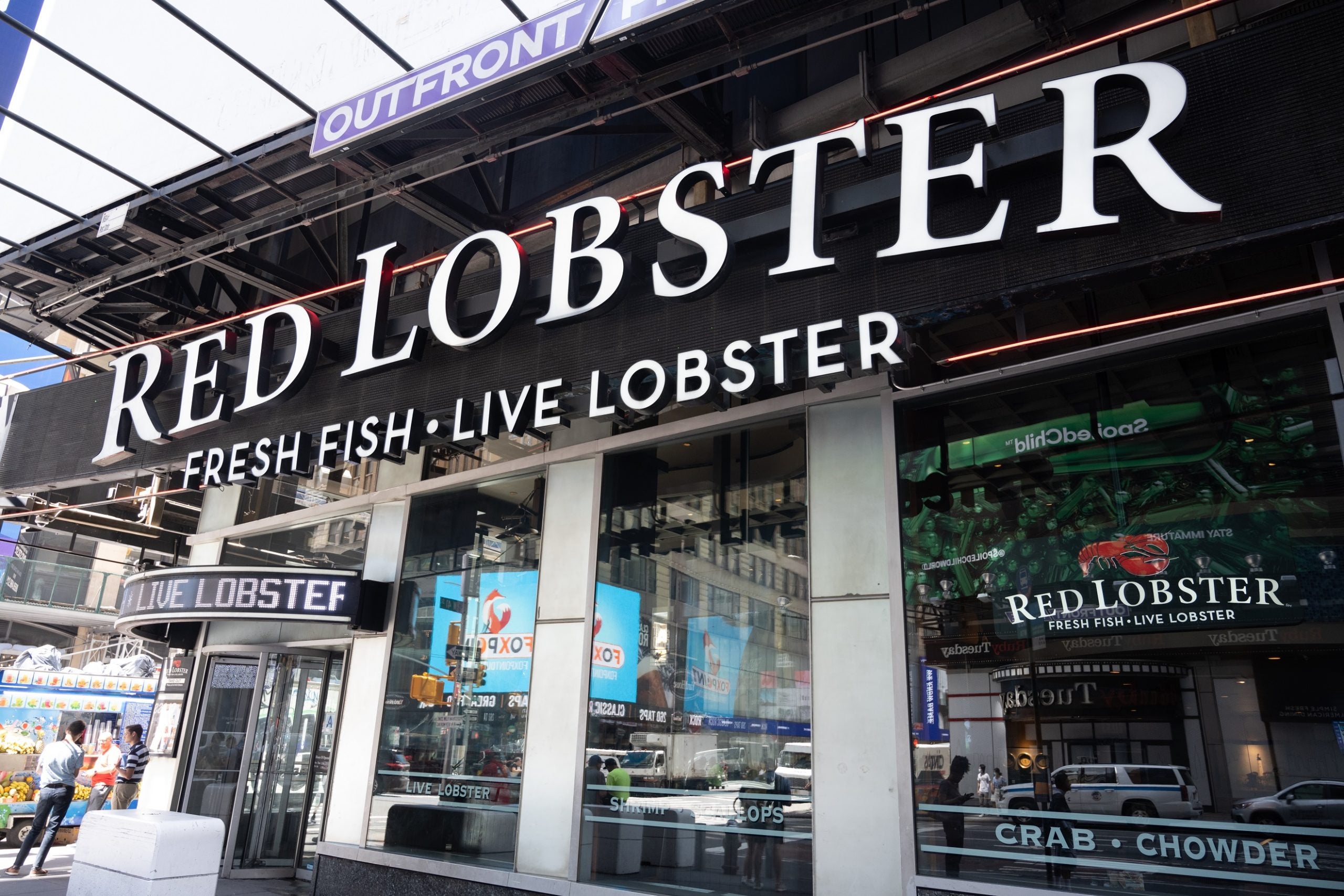 MyRed Lobster Portal: Accessing Your Employee Benefits And Information