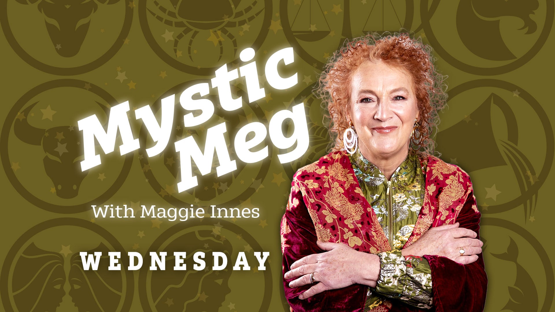 Mystic Meg's Daily Horoscope: Your Personalized Astrological Forecast