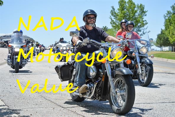 Nada Motorcycle Value Guide:  Pricing, Specs & Depreciation Insights