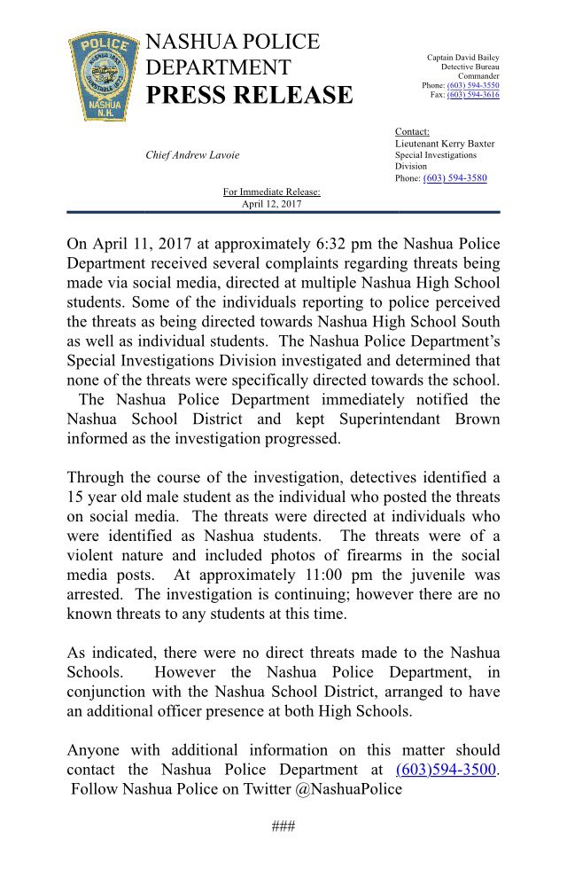 Nashua Patch: Your Local News Source For Everything Happening In Nashua
