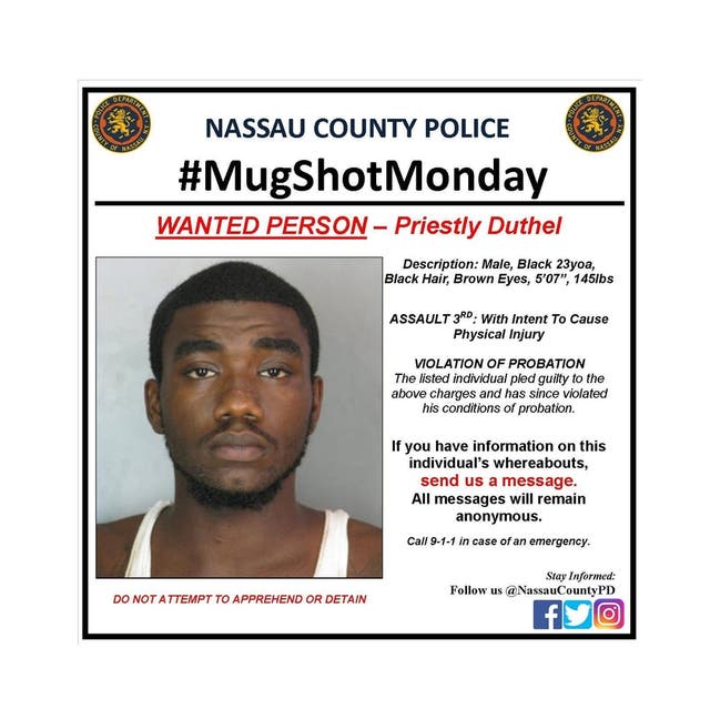 Nassau County NY Mugshots: Last 90 Days