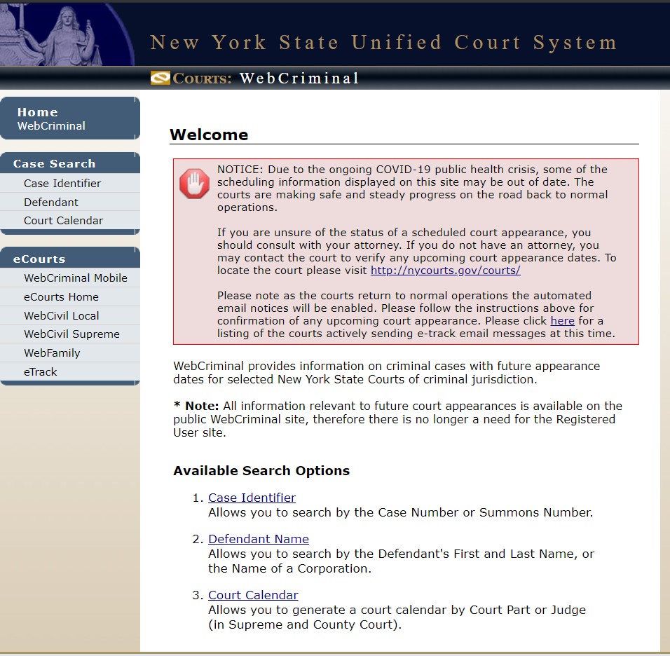 Nassau County Web Crimes: Understanding The Laws And Penalties