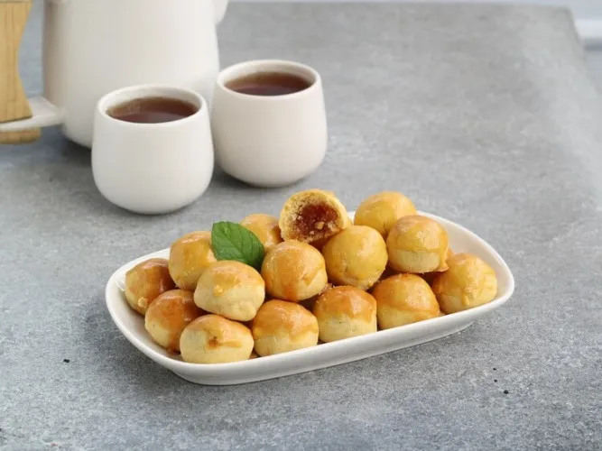 Nastar Lembut Dan Lumer: Resep Mudah Untuk Pemula