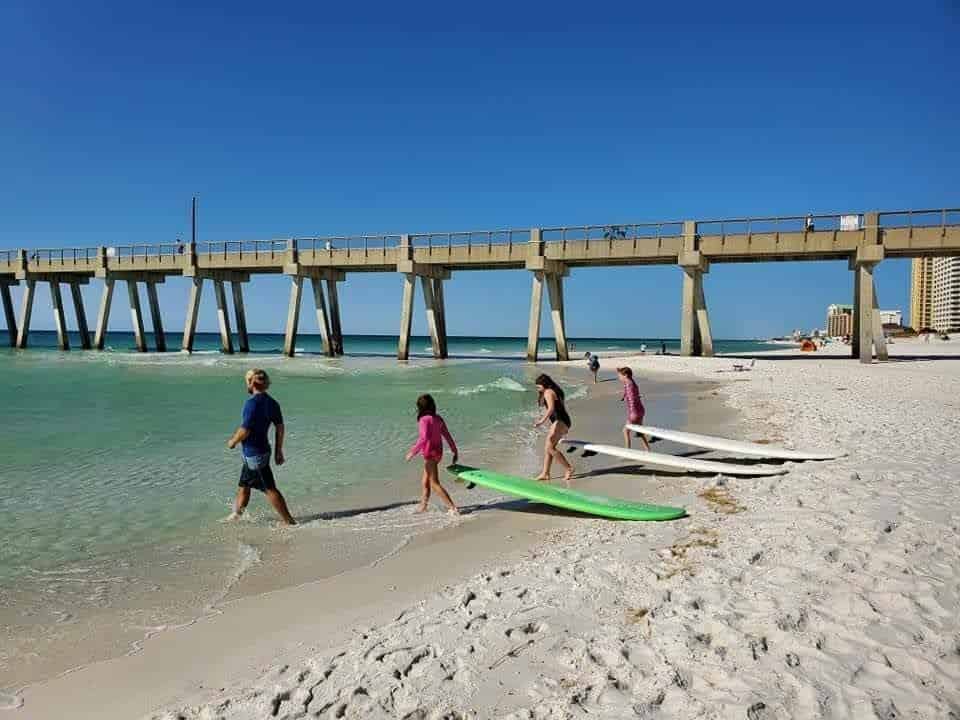 Navarre Beach Surf Forecast: Check The Waves Before You Go