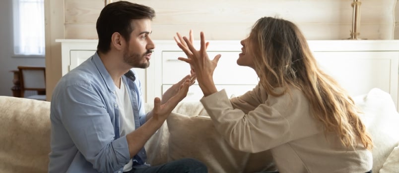 Navigating Disagreement: Healthy Conflict Resolution In Relationships