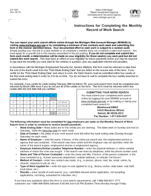 Navigating Michigan's UIA: A Guide To Unemployment Benefits