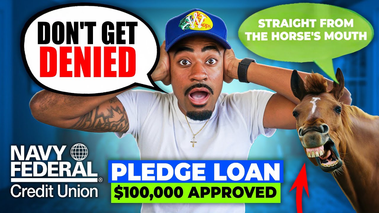 Navy Federal Denied My Auto Loan: What Went Wrong & How To Appeal