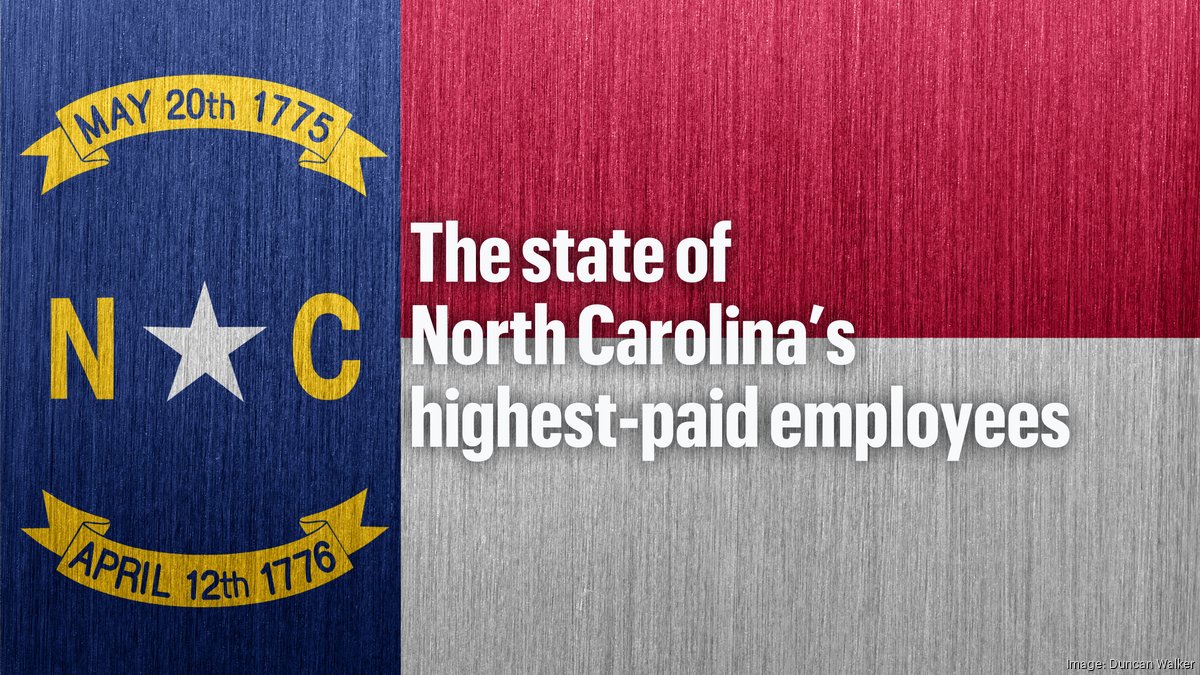 NC State Government Salaries: A Comprehensive Guide