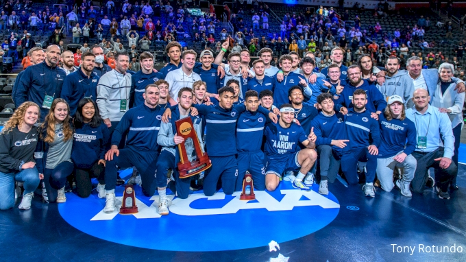 NCAA Division 1 Individual Wrestling Rankings: A Comprehensive Guide