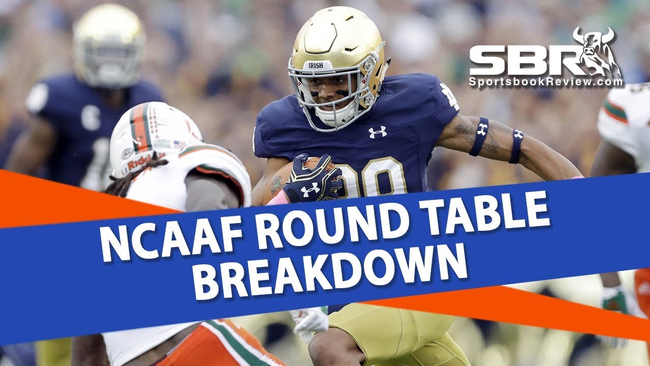 NCAAF SBR Picks: Your Guide To Smart College Football Betting