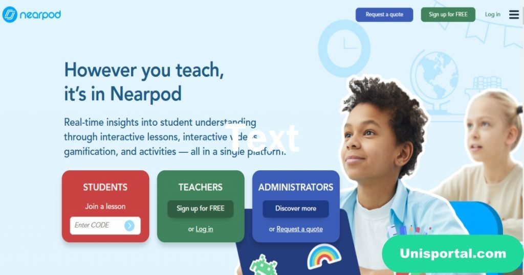 Nearpod Join Code: A Quick Guide For Students And Teachers