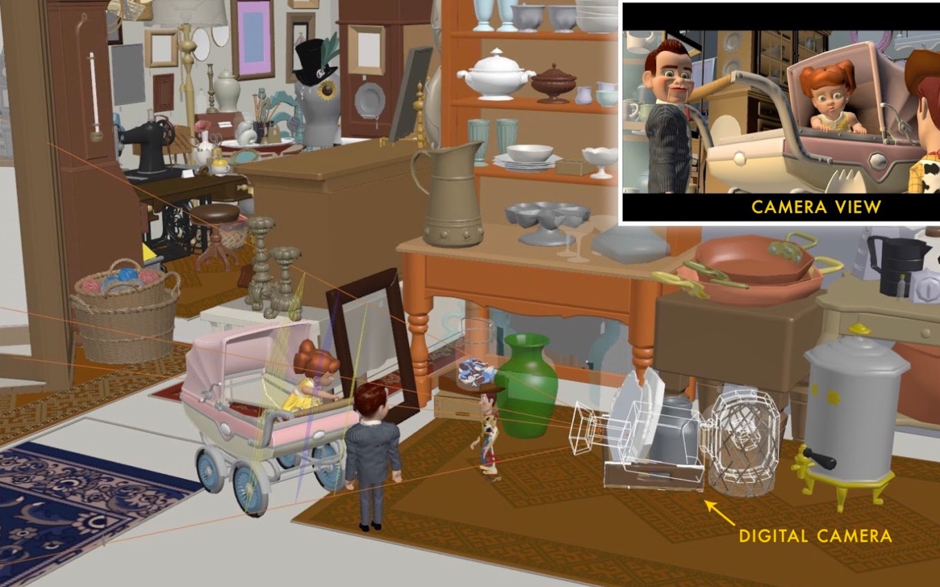 Nevermind The Spider: Consignor Access At Pink Midway Antique Mall